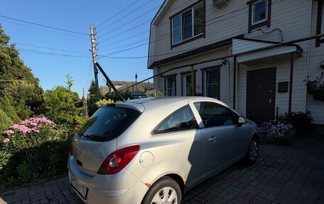 Opel Corsa D, 2008 год, 220 000 рублей, 2 фотография