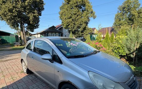 Opel Corsa D, 2008 год, 220 000 рублей, 7 фотография