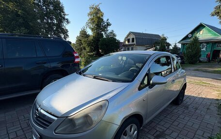 Opel Corsa D, 2008 год, 220 000 рублей, 8 фотография