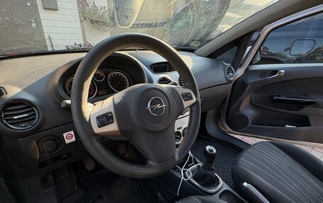 Opel Corsa D, 2008 год, 220 000 рублей, 11 фотография