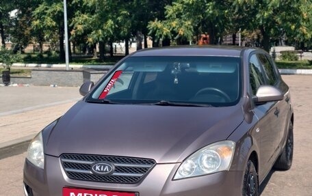 KIA cee'd I рестайлинг, 2008 год, 500 000 рублей, 4 фотография