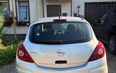 Opel Corsa D, 2008 год, 220 000 рублей, 6 фотография