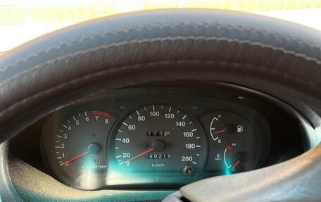 Hyundai Accent II, 2006 год, 250 000 рублей, 8 фотография