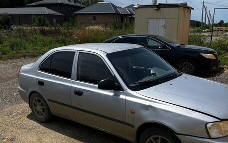 Hyundai Accent II, 2006 год, 250 000 рублей, 6 фотография