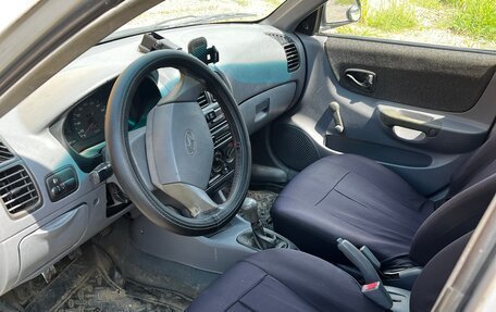 Hyundai Accent II, 2006 год, 250 000 рублей, 3 фотография