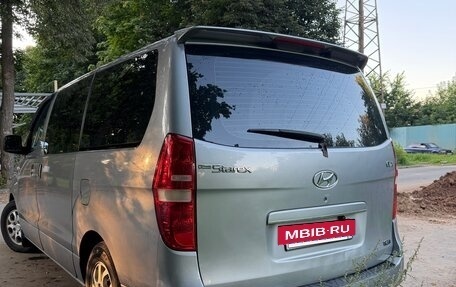 Hyundai Grand Starex Grand Starex I рестайлинг 2, 2011 год, 1 700 000 рублей, 6 фотография