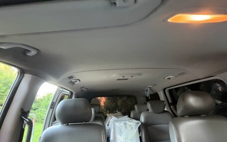 Hyundai Grand Starex Grand Starex I рестайлинг 2, 2011 год, 1 700 000 рублей, 10 фотография