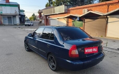 Hyundai Accent II, 2006 год, 400 000 рублей, 4 фотография