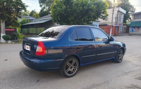 Hyundai Accent II, 2006 год, 400 000 рублей, 6 фотография