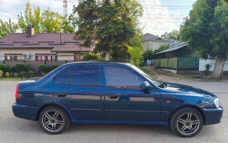 Hyundai Accent II, 2006 год, 400 000 рублей, 7 фотография