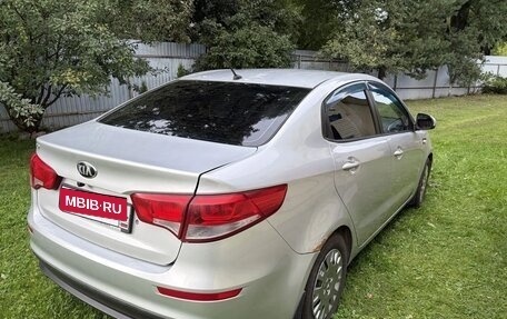 KIA Rio III рестайлинг, 2015 год, 650 000 рублей, 4 фотография