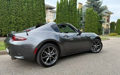 Mazda MX-5, 2017 год, 2 150 000 рублей, 4 фотография
