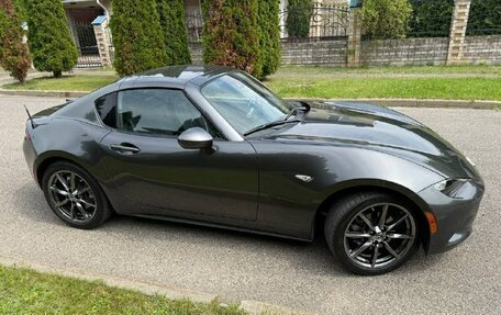 Mazda MX-5, 2017 год, 2 150 000 рублей, 12 фотография