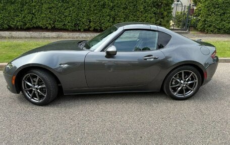 Mazda MX-5, 2017 год, 2 150 000 рублей, 11 фотография