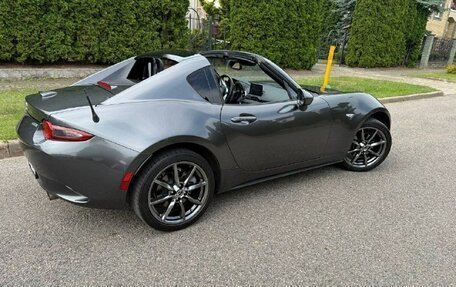 Mazda MX-5, 2017 год, 2 150 000 рублей, 7 фотография