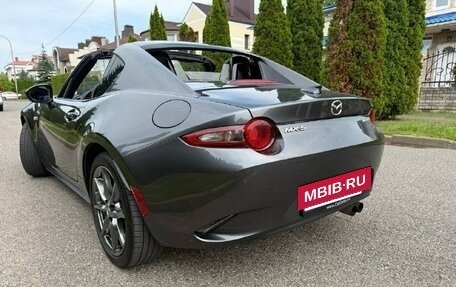 Mazda MX-5, 2017 год, 2 150 000 рублей, 5 фотография