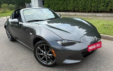 Mazda MX-5, 2017 год, 2 150 000 рублей, 2 фотография