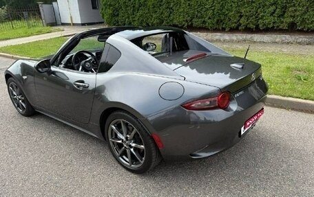 Mazda MX-5, 2017 год, 2 150 000 рублей, 10 фотография
