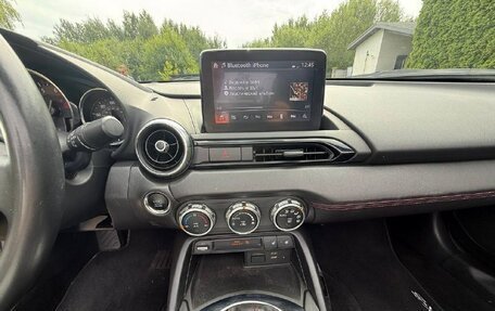 Mazda MX-5, 2017 год, 2 150 000 рублей, 16 фотография