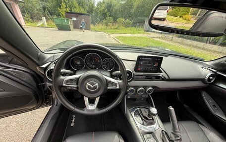Mazda MX-5, 2017 год, 2 150 000 рублей, 17 фотография