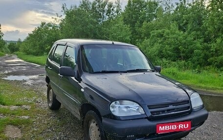 Chevrolet Niva I рестайлинг, 2007 год, 215 000 рублей, 2 фотография