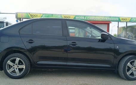 Skoda Rapid I, 2015 год, 960 000 рублей, 4 фотография
