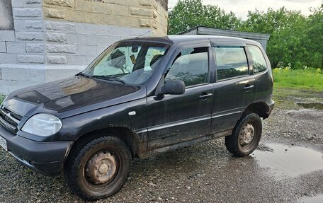 Chevrolet Niva I рестайлинг, 2007 год, 215 000 рублей, 6 фотография