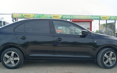 Skoda Rapid I, 2015 год, 960 000 рублей, 3 фотография