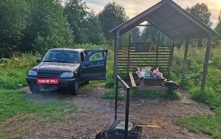 Chevrolet Niva I рестайлинг, 2007 год, 215 000 рублей, 8 фотография