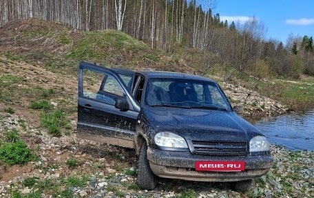 Chevrolet Niva I рестайлинг, 2007 год, 215 000 рублей, 5 фотография