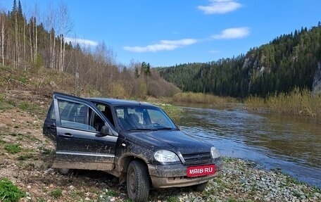 Chevrolet Niva I рестайлинг, 2007 год, 215 000 рублей, 4 фотография