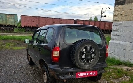 Chevrolet Niva I рестайлинг, 2007 год, 215 000 рублей, 3 фотография