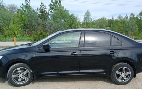 Skoda Rapid I, 2015 год, 960 000 рублей, 10 фотография