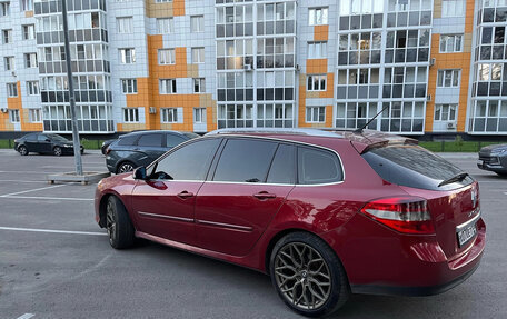 Renault Laguna III рестайлинг, 2008 год, 695 000 рублей, 3 фотография