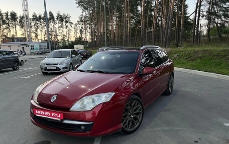 Renault Laguna III рестайлинг, 2008 год, 695 000 рублей, 7 фотография