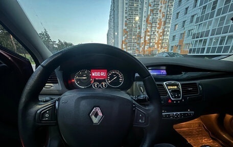 Renault Laguna III рестайлинг, 2008 год, 695 000 рублей, 9 фотография