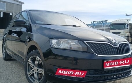 Skoda Rapid I, 2015 год, 960 000 рублей, 11 фотография