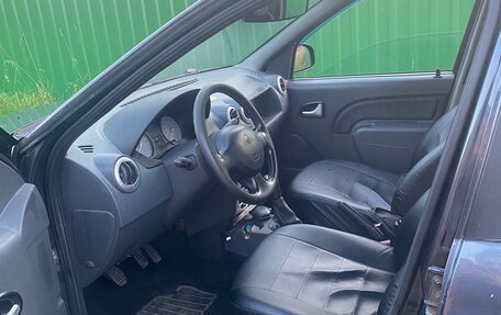 Renault Logan I, 2009 год, 370 000 рублей, 4 фотография