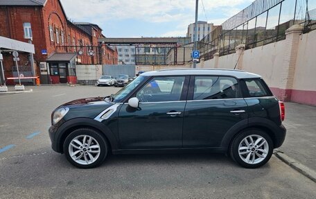 MINI Countryman I (R60), 2011 год, 1 350 000 рублей, 3 фотография