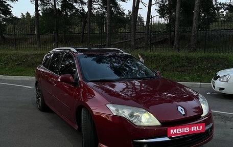Renault Laguna III рестайлинг, 2008 год, 695 000 рублей, 6 фотография