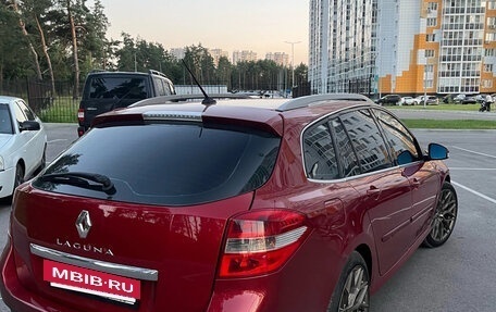 Renault Laguna III рестайлинг, 2008 год, 695 000 рублей, 2 фотография