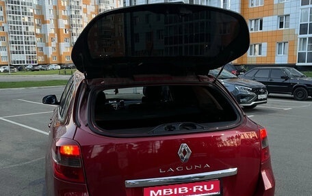 Renault Laguna III рестайлинг, 2008 год, 695 000 рублей, 4 фотография