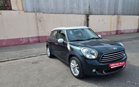MINI Countryman I (R60), 2011 год, 1 350 000 рублей, 5 фотография