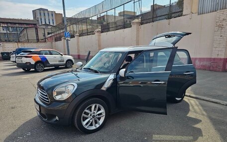MINI Countryman I (R60), 2011 год, 1 350 000 рублей, 8 фотография