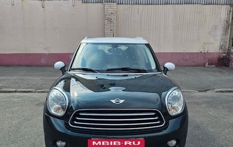 MINI Countryman I (R60), 2011 год, 1 350 000 рублей, 2 фотография