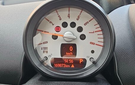 MINI Countryman I (R60), 2011 год, 1 350 000 рублей, 10 фотография