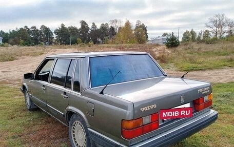 Volvo 760, 1989 год, 210 000 рублей, 3 фотография