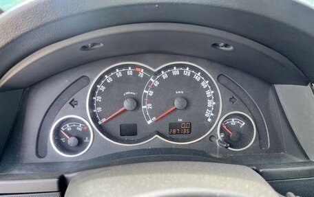 Opel Meriva, 2008 год, 479 000 рублей, 10 фотография