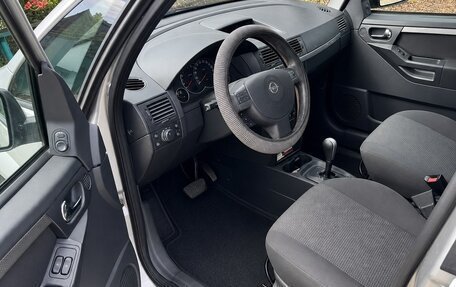 Opel Meriva, 2008 год, 479 000 рублей, 9 фотография