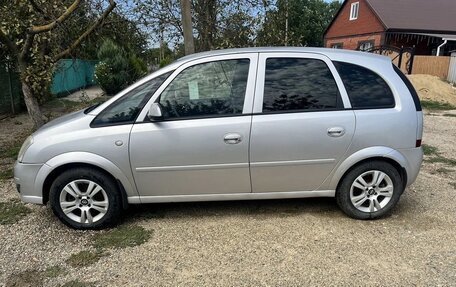 Opel Meriva, 2008 год, 479 000 рублей, 5 фотография